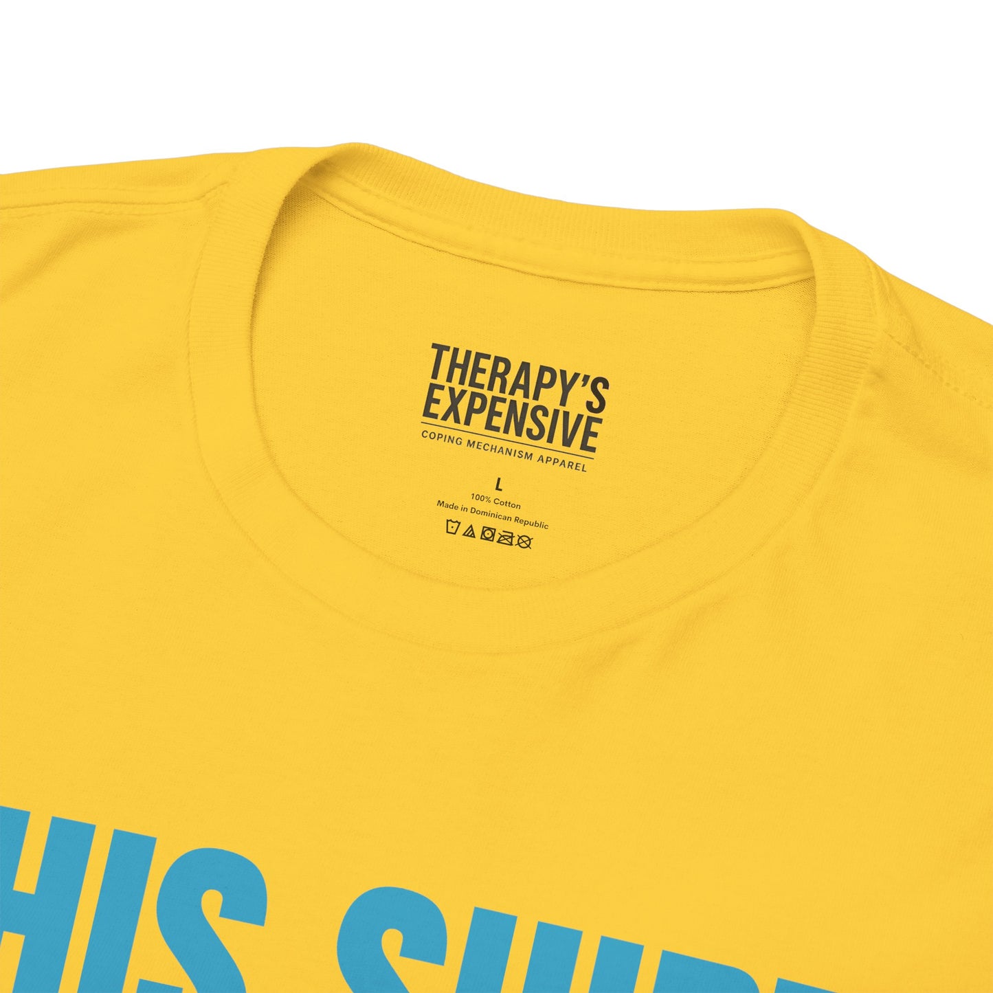Cheaper Than an 1/8th T-Shirt