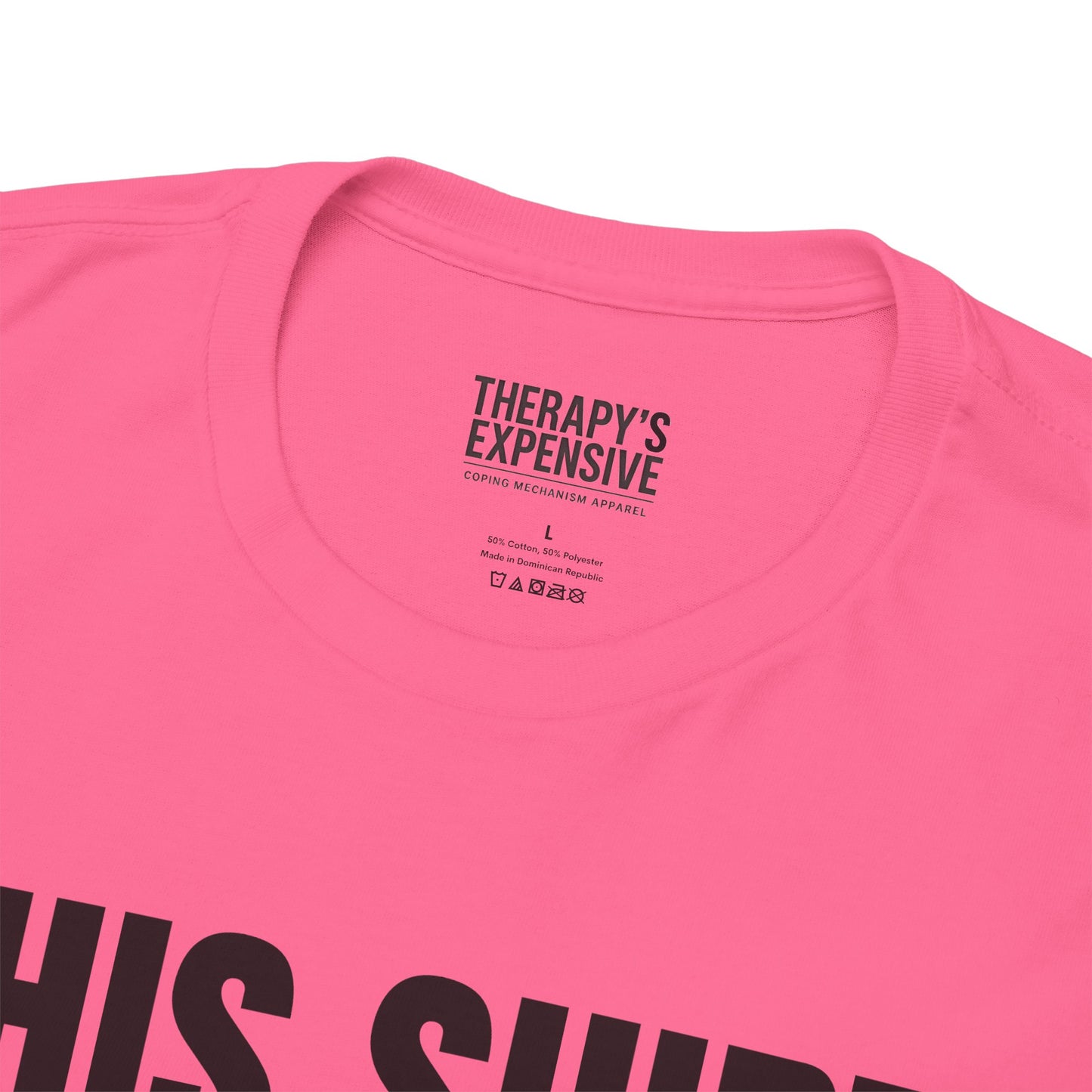 Cheaper Than an 1/8th T-Shirt