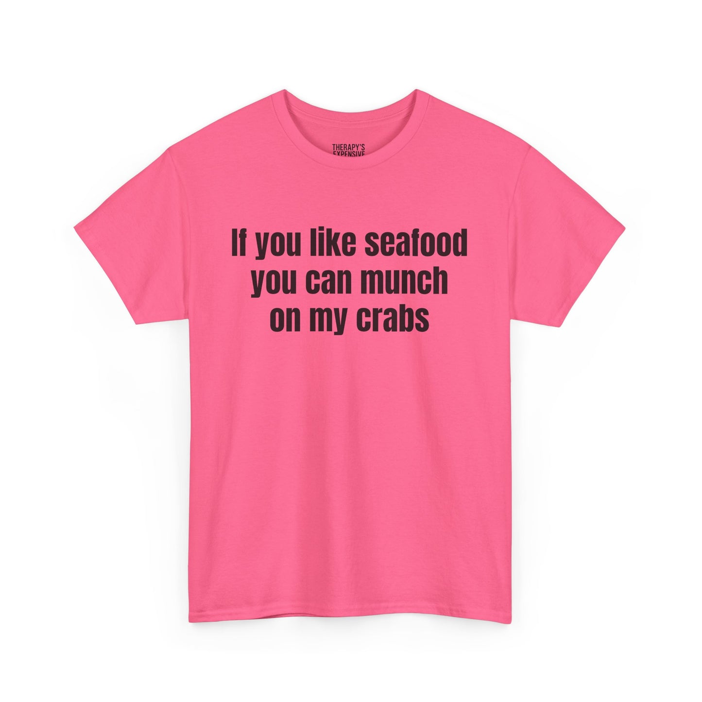 Seafood Lover T-Shirt