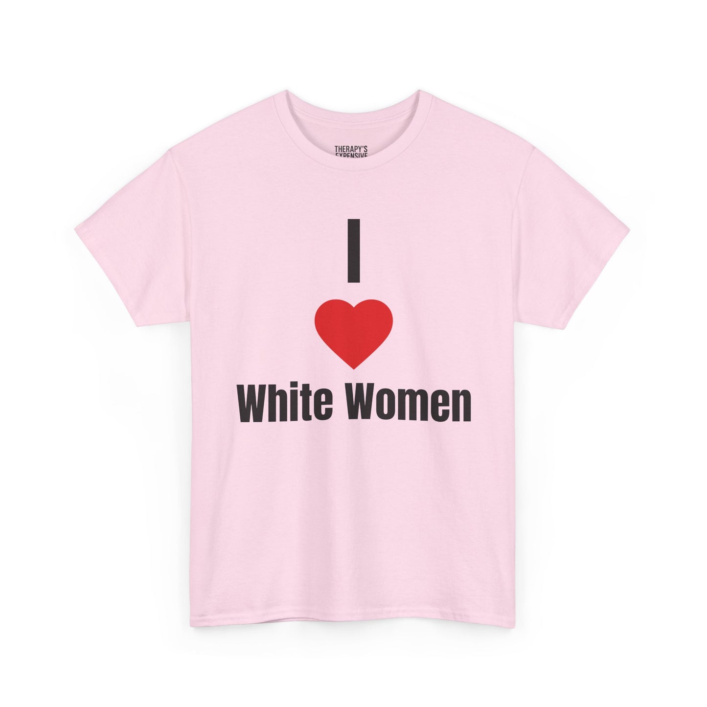 Red Flags, White Nails T-Shirt