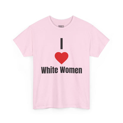 Red Flags, White Nails T-Shirt