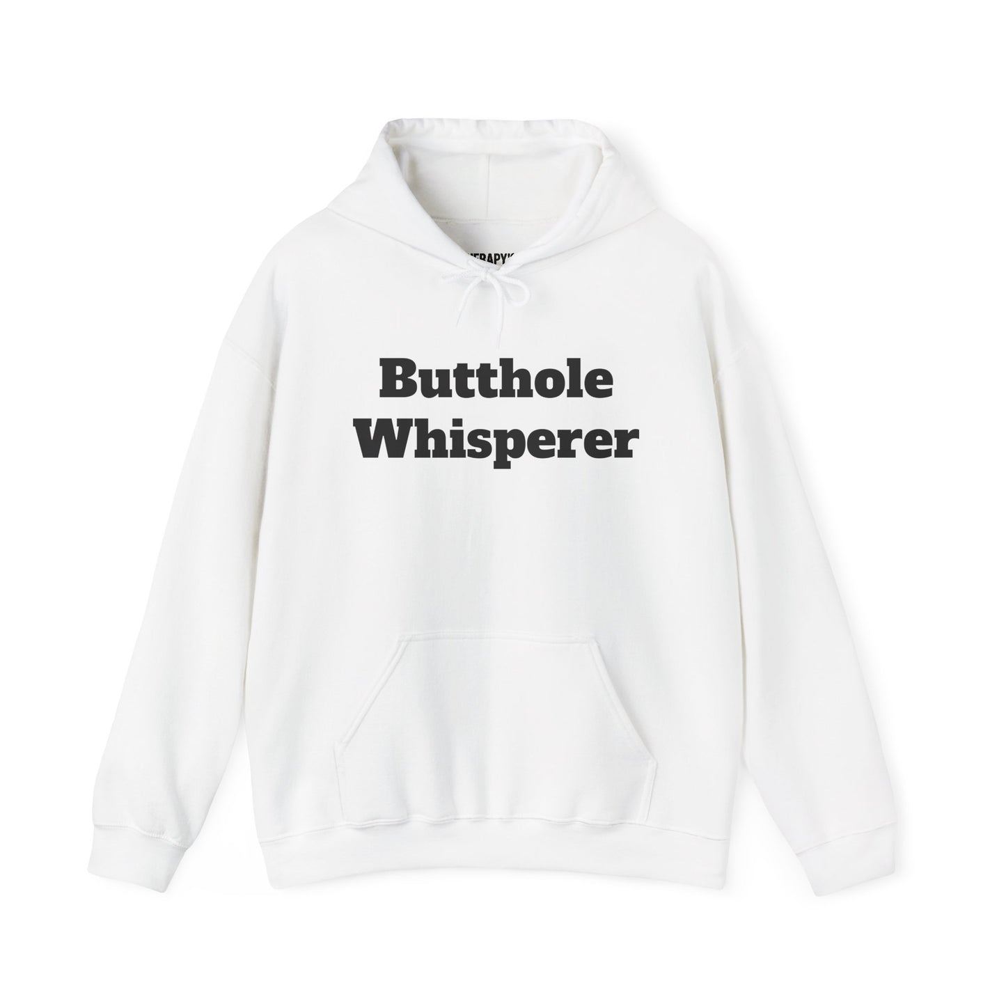 The Butthole Whisperer Hoodie
