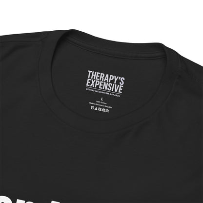 Stop Looking At My Shirt Tee