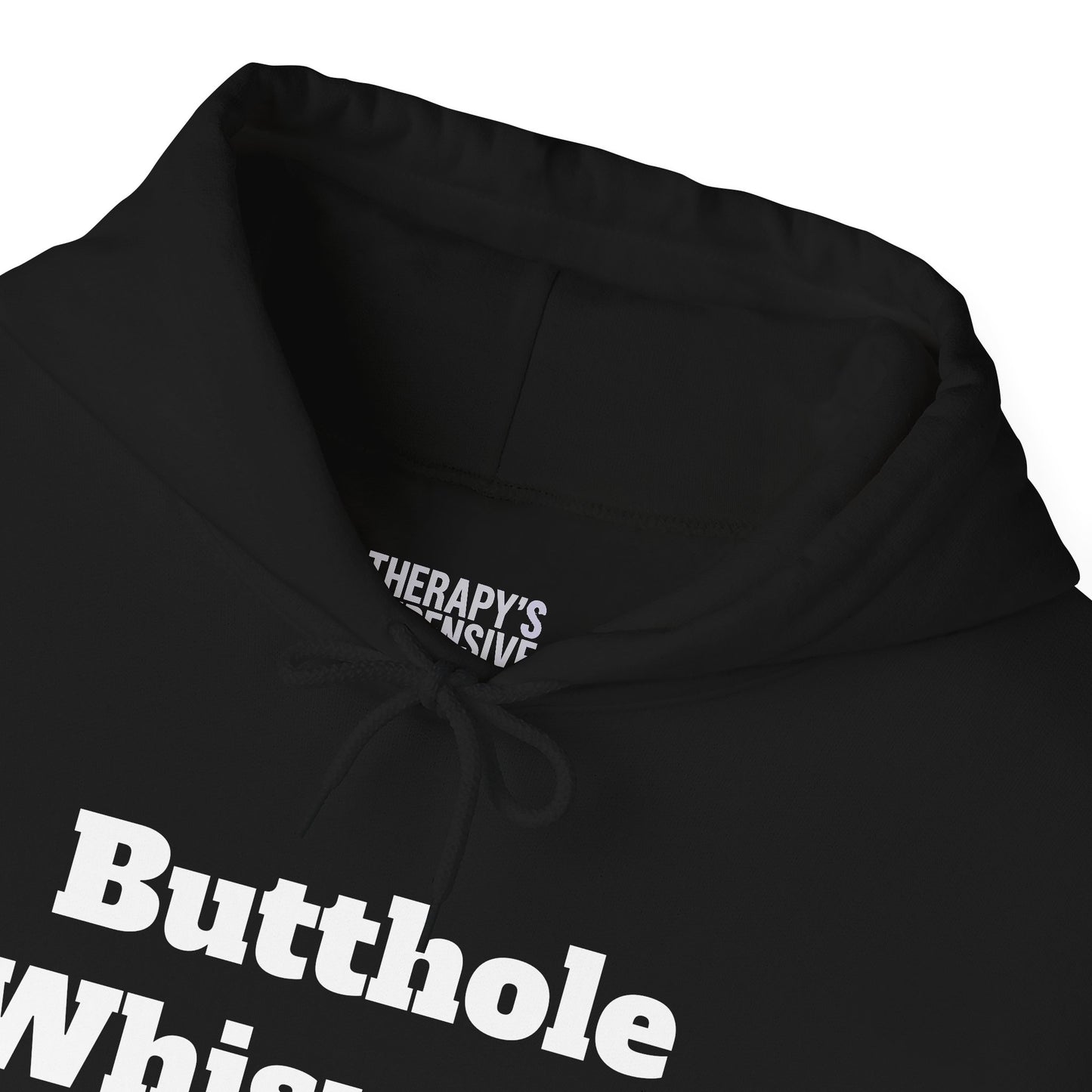 The Butthole Whisperer Hoodie