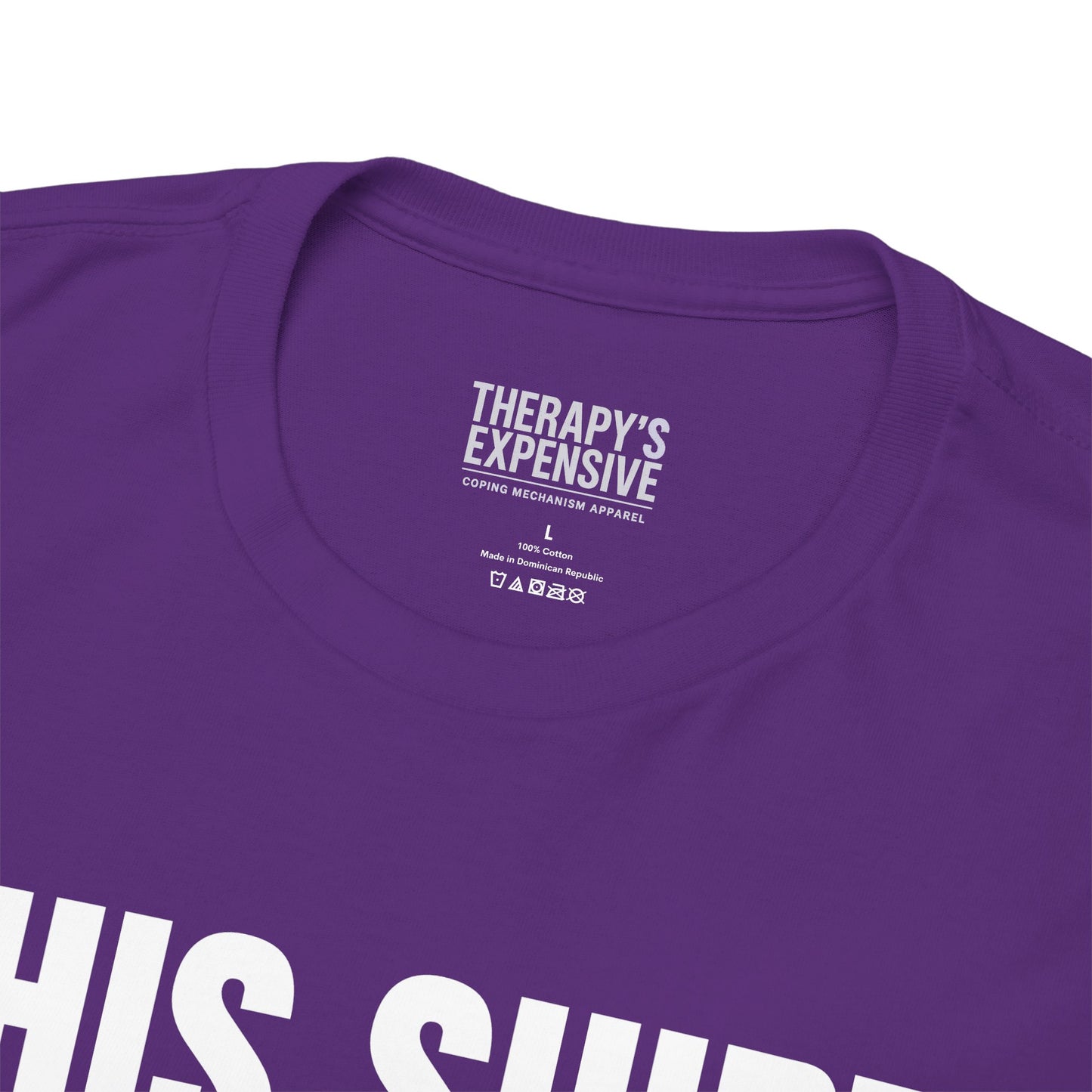 Cheaper Than an 1/8th T-Shirt
