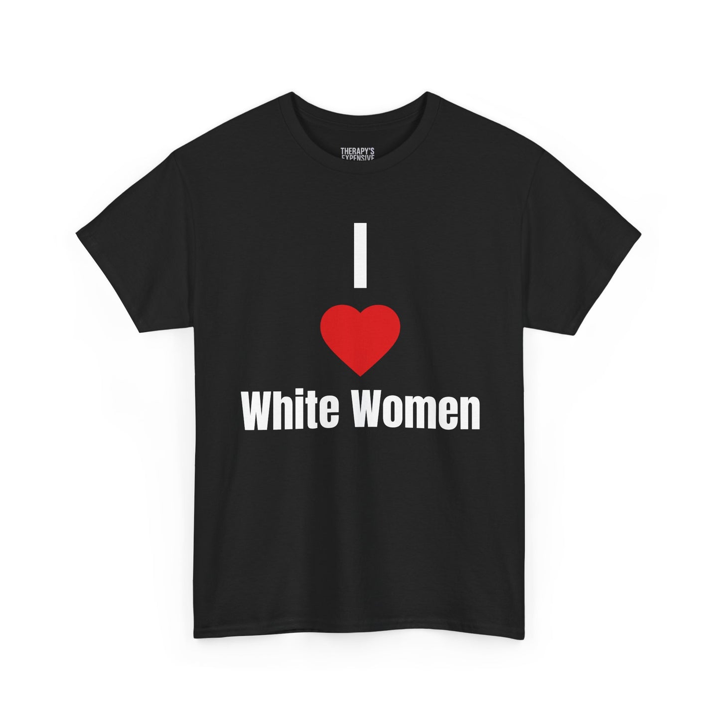 Red Flags, White Nails T-Shirt