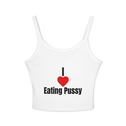 Fine Dining Enthusiast Tank Top