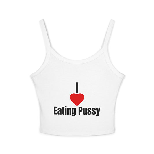 Fine Dining Enthusiast Tank Top