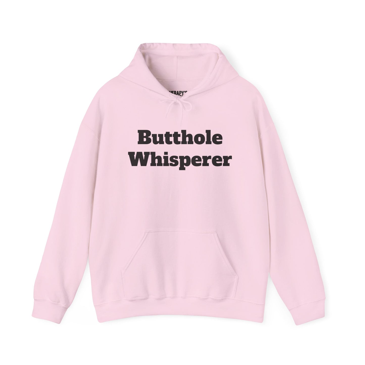 The Butthole Whisperer Hoodie
