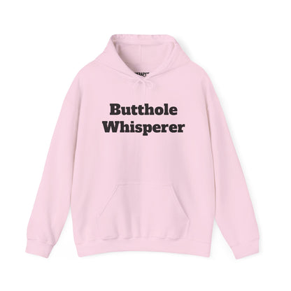 The Butthole Whisperer Hoodie