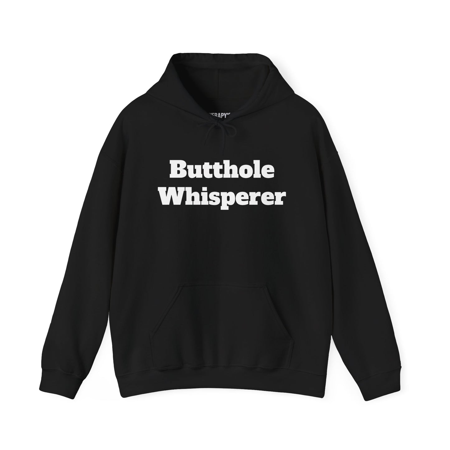 The Butthole Whisperer Hoodie