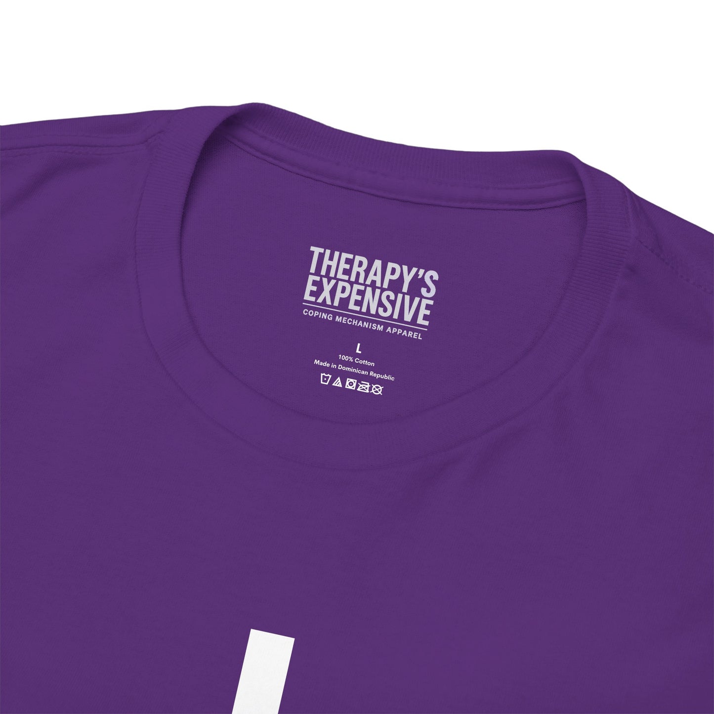 Red Flags, White Nails T-Shirt