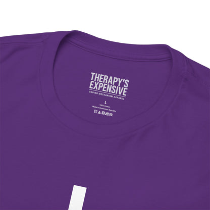 Red Flags, White Nails T-Shirt