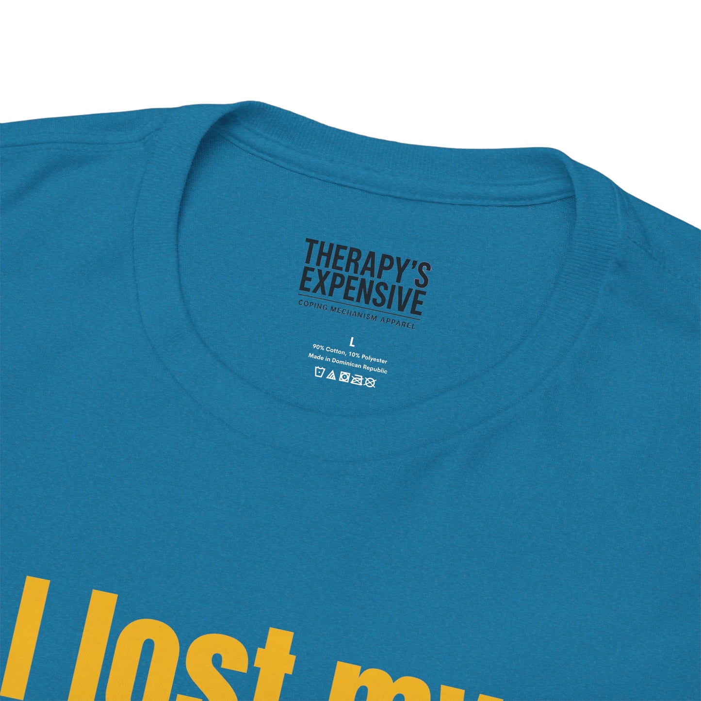 Twice the Virginity, Double the Shame Tee