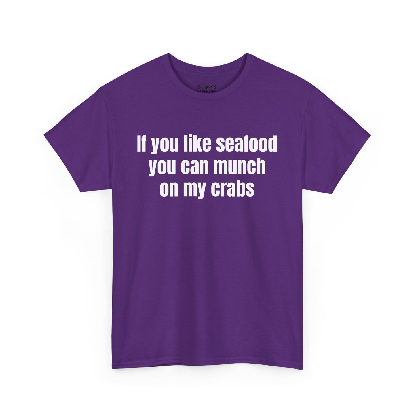 Seafood Lover T-Shirt