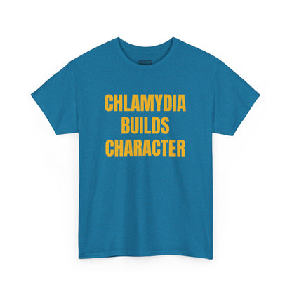 Chlamydia Builds Character