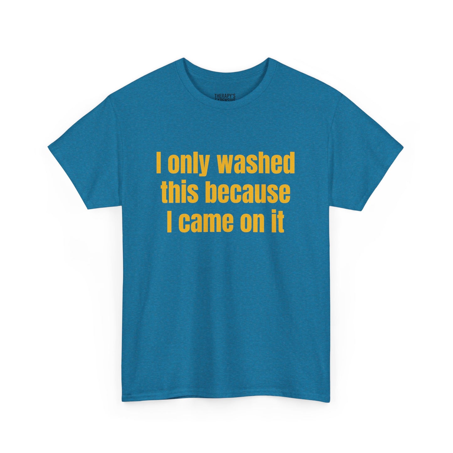 Washed It Out Babe Tee