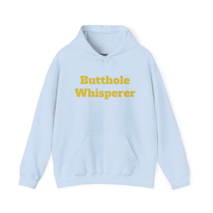 The Butthole Whisperer Hoodie