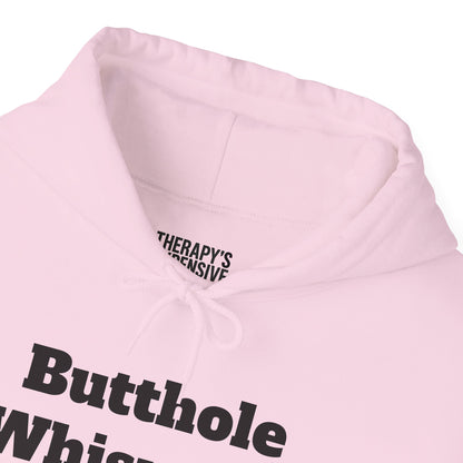 The Butthole Whisperer Hoodie