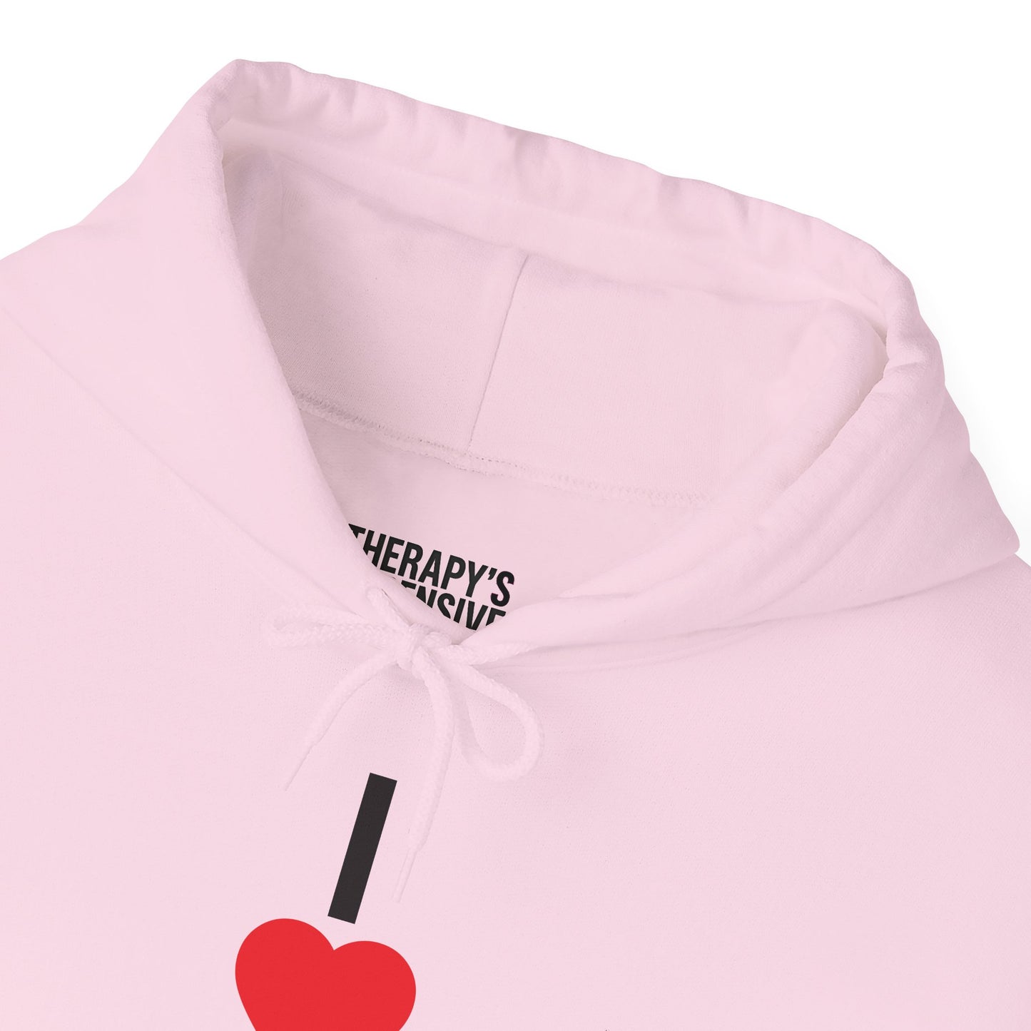 Fishing Love Hoodie - Unisex Heavy Blend Sweatshirt