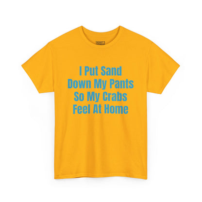 Chillin Crabs T-Shirt