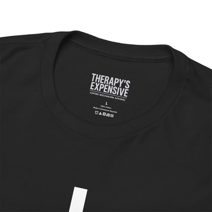 Red Flags, White Nails T-Shirt