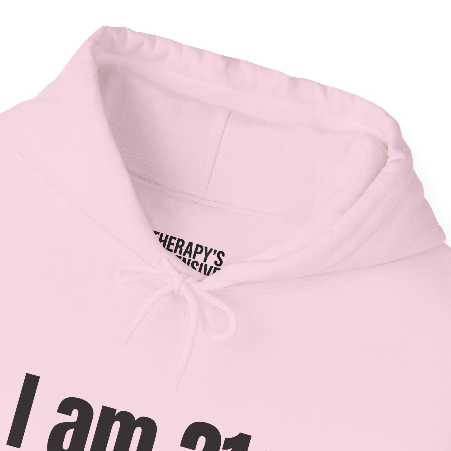 Finally Legal (Kinda) Hoodie