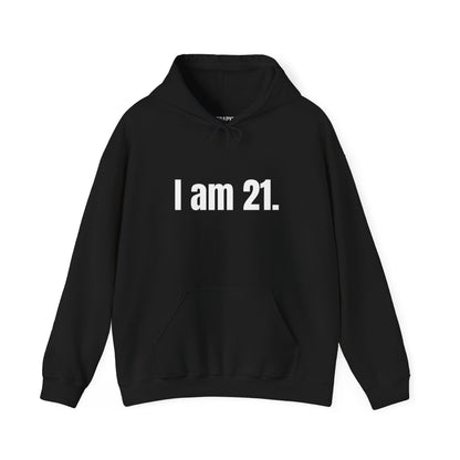 Finally Legal (Kinda) Hoodie