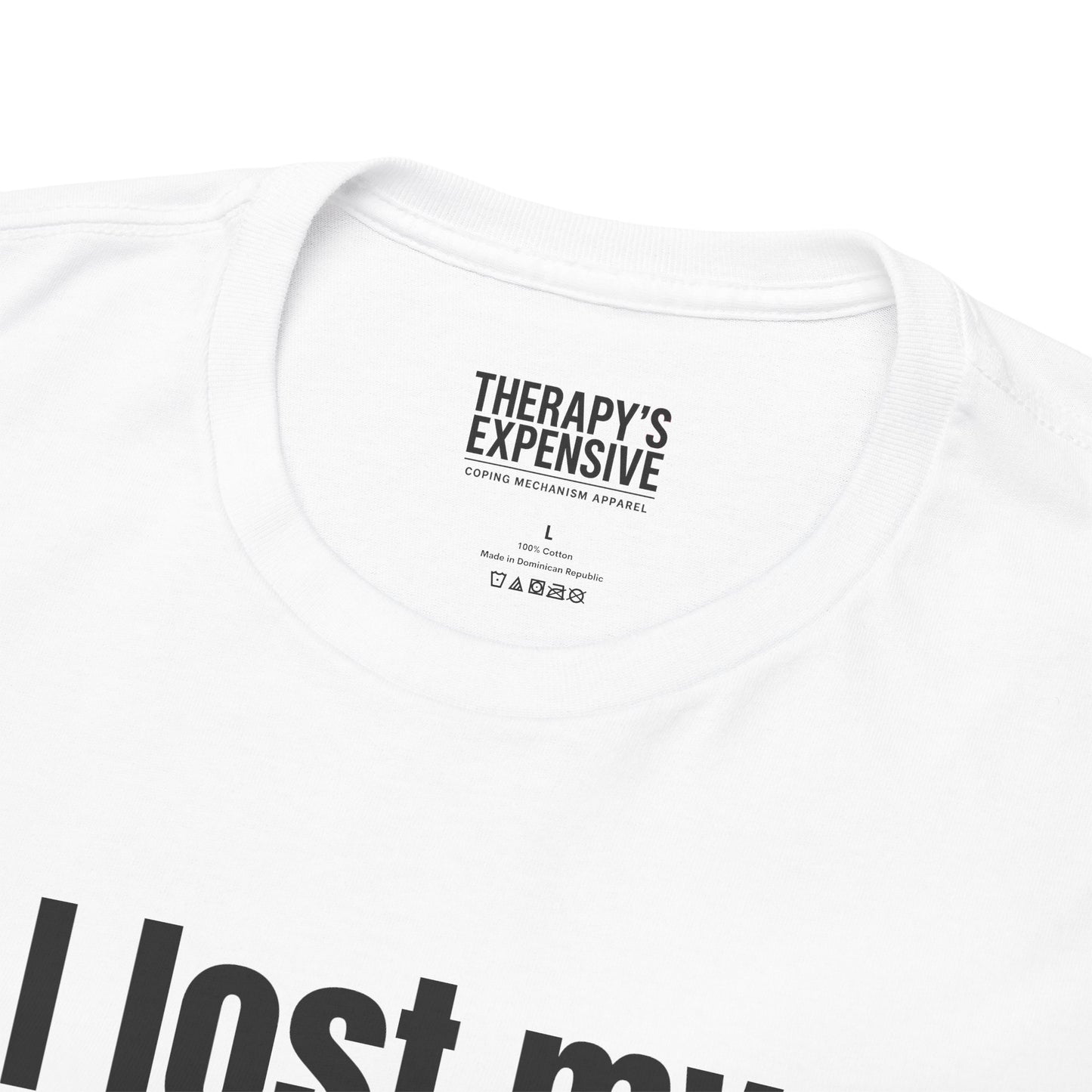 Twice the Virginity, Double the Shame Tee