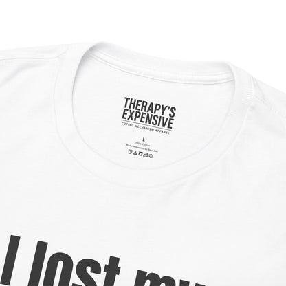 Twice the Virginity, Double the Shame Tee