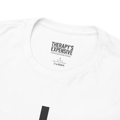 Red Flags, White Nails T-Shirt