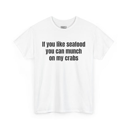 Seafood Lover T-Shirt