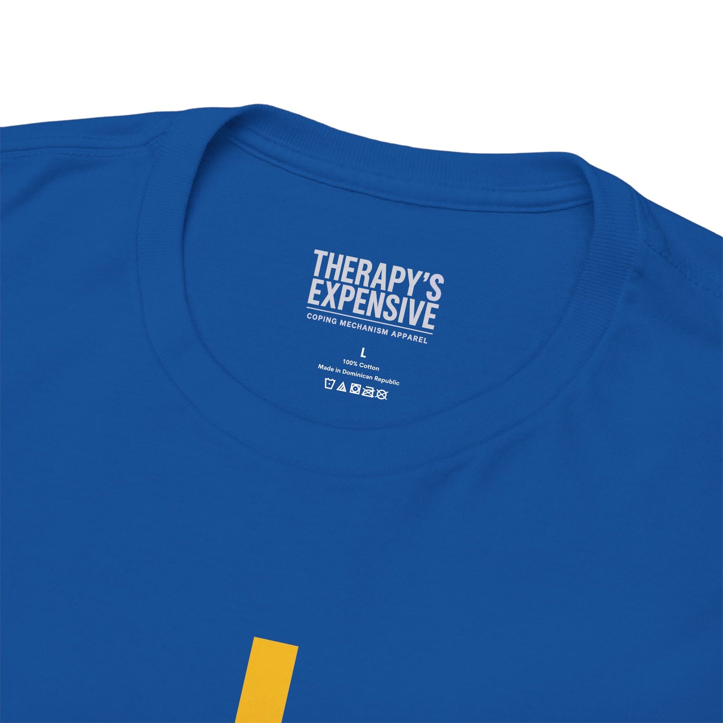 Red Flags, White Nails T-Shirt