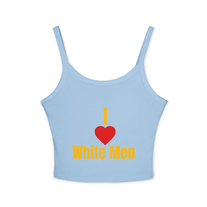 Caucasian Connoisseur Tank Top