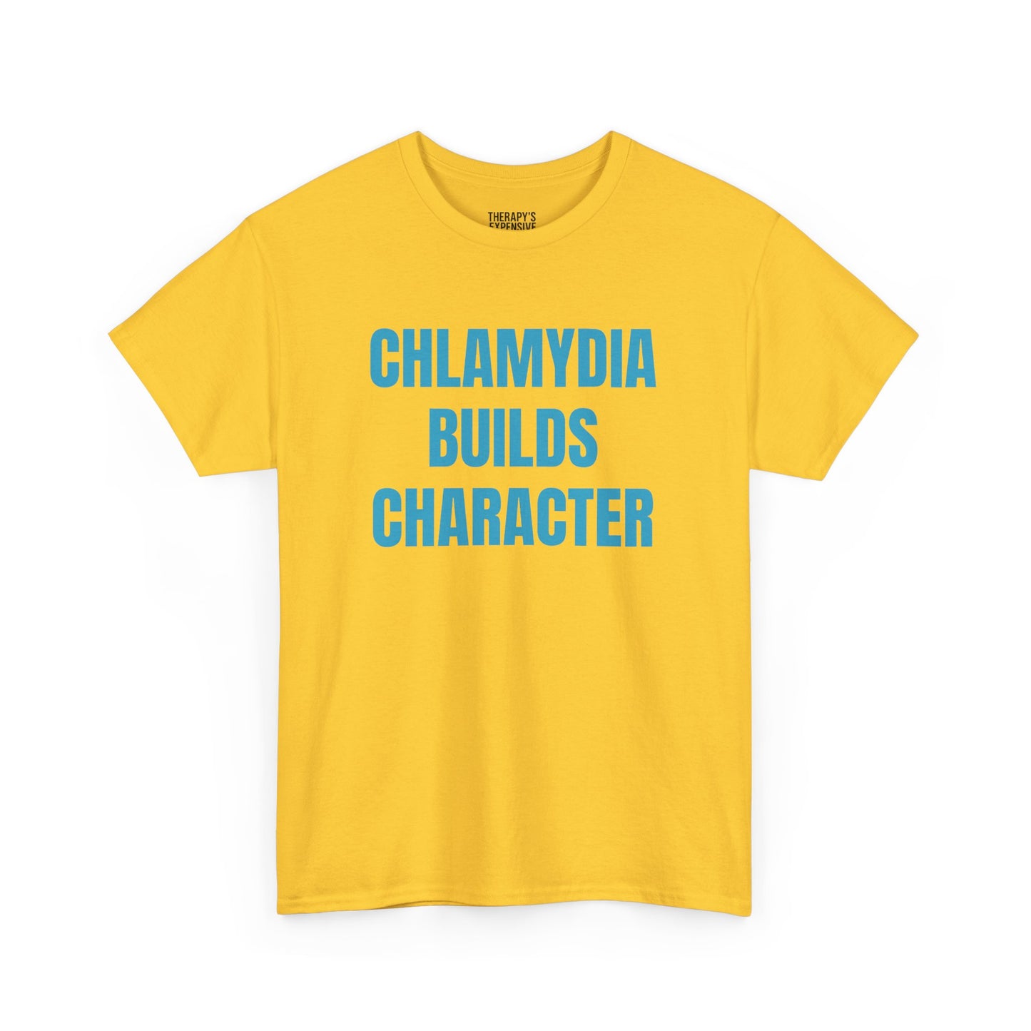 Chlamydia Builds Character