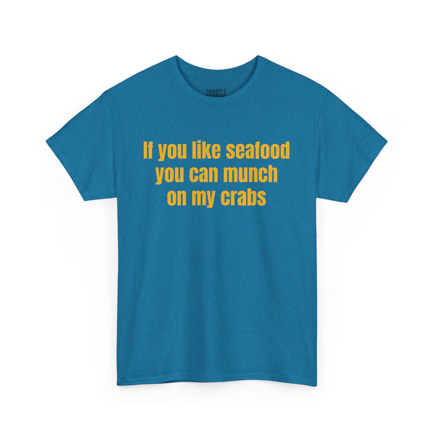 Seafood Lover T-Shirt