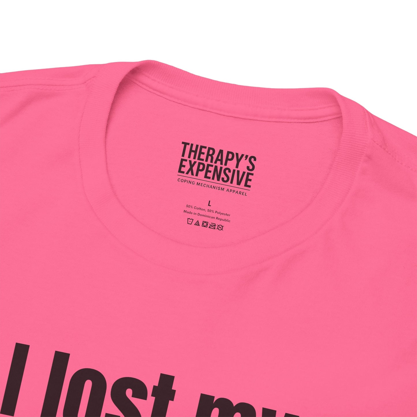 Twice the Virginity, Double the Shame Tee
