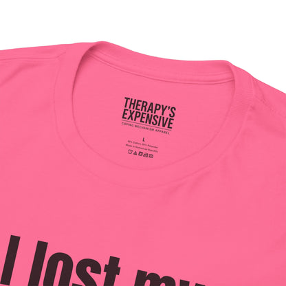 Twice the Virginity, Double the Shame Tee