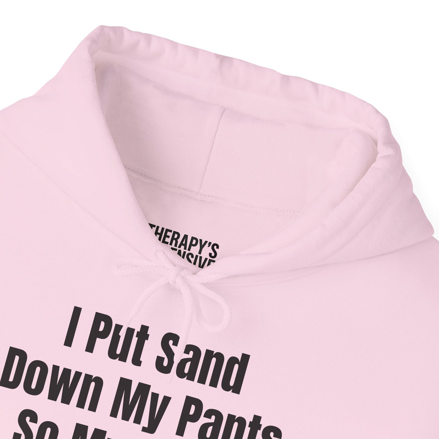 Home Sweet Home (For My Crabs) Hoodie