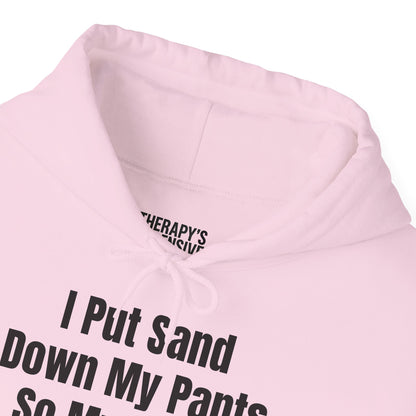 Home Sweet Home (For My Crabs) Hoodie