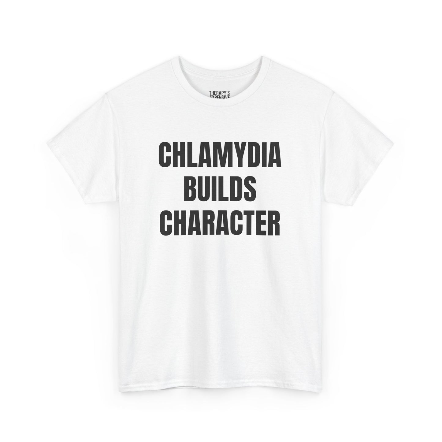 Chlamydia Builds Character