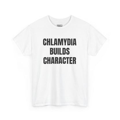 Chlamydia Builds Character