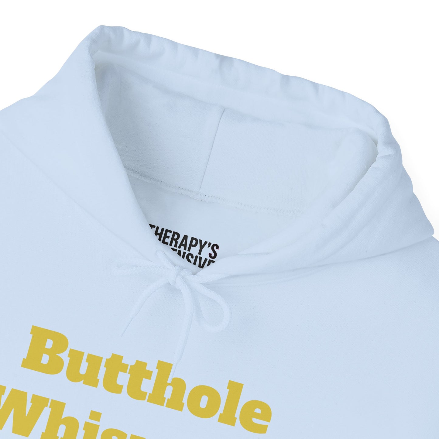 The Butthole Whisperer Hoodie