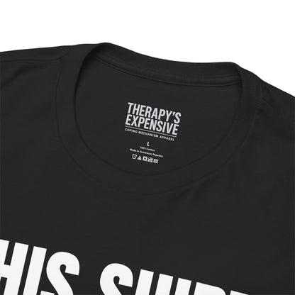 Cheaper Than an 1/8th T-Shirt