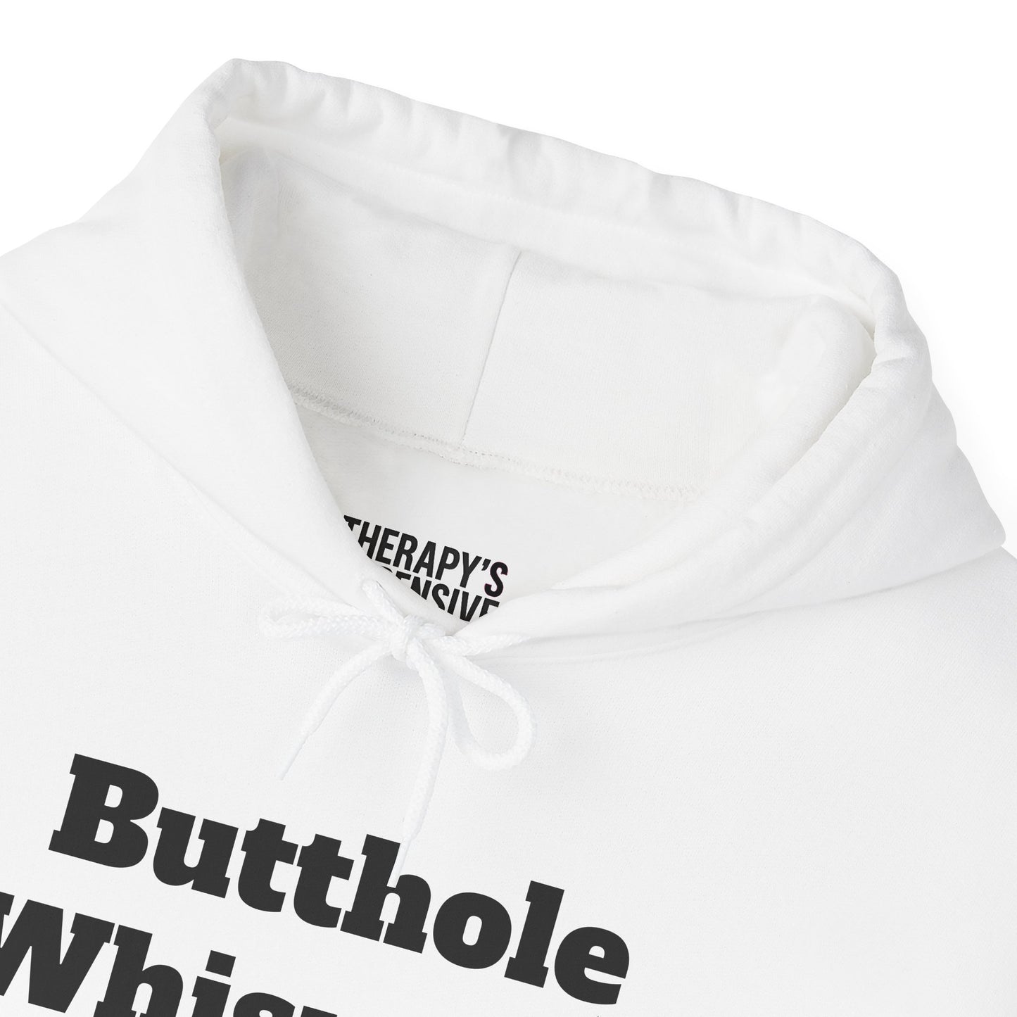 The Butthole Whisperer Hoodie