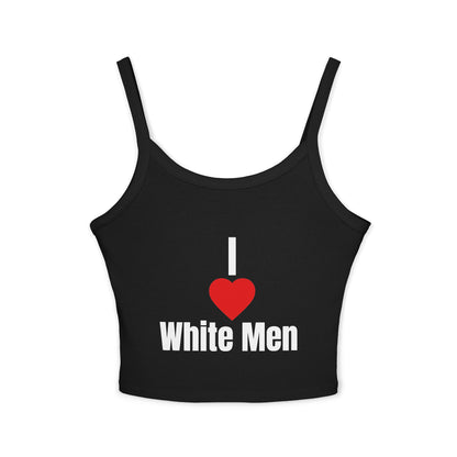 Caucasian Connoisseur Tank Top