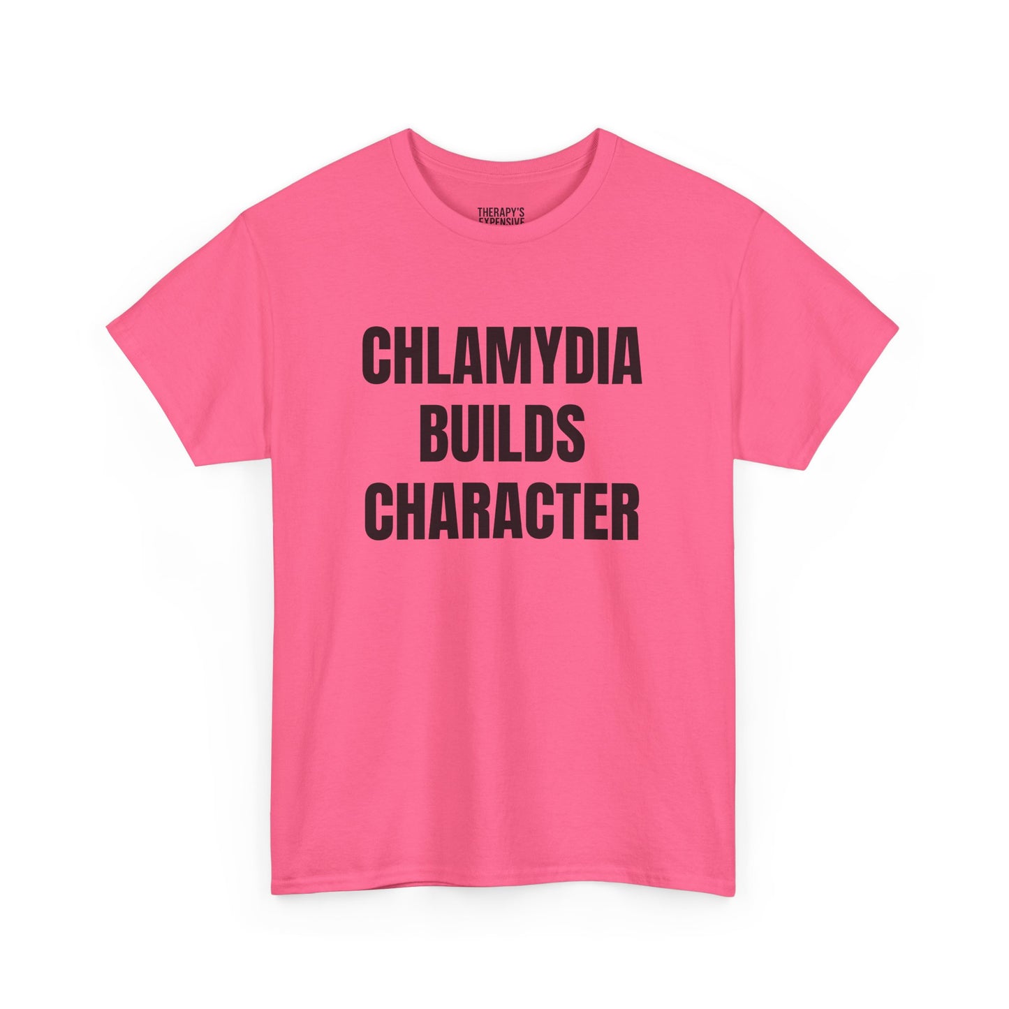 Chlamydia Builds Character