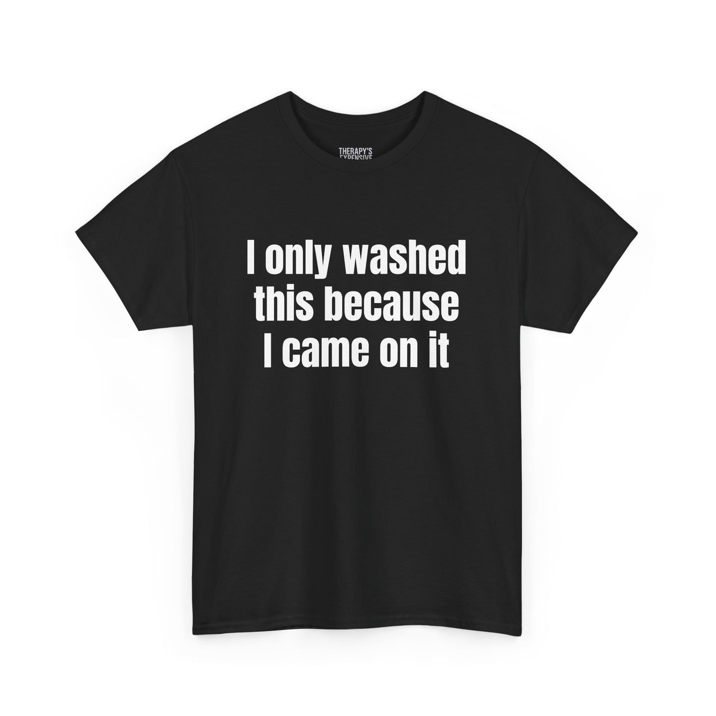 Washed It Out Babe Tee