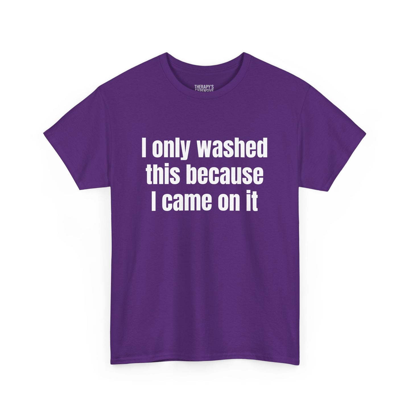 Washed It Out Babe Tee