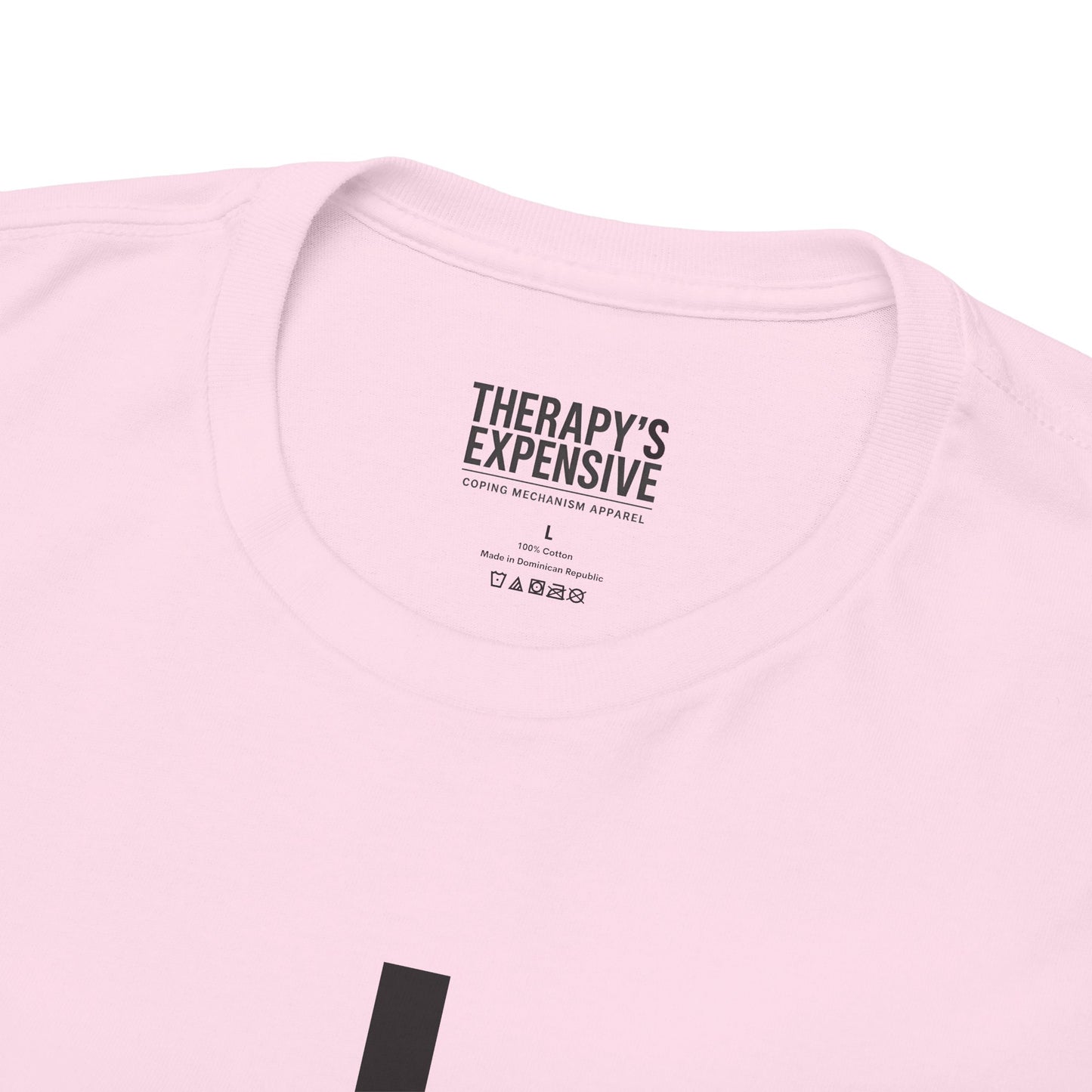 Red Flags, White Nails T-Shirt